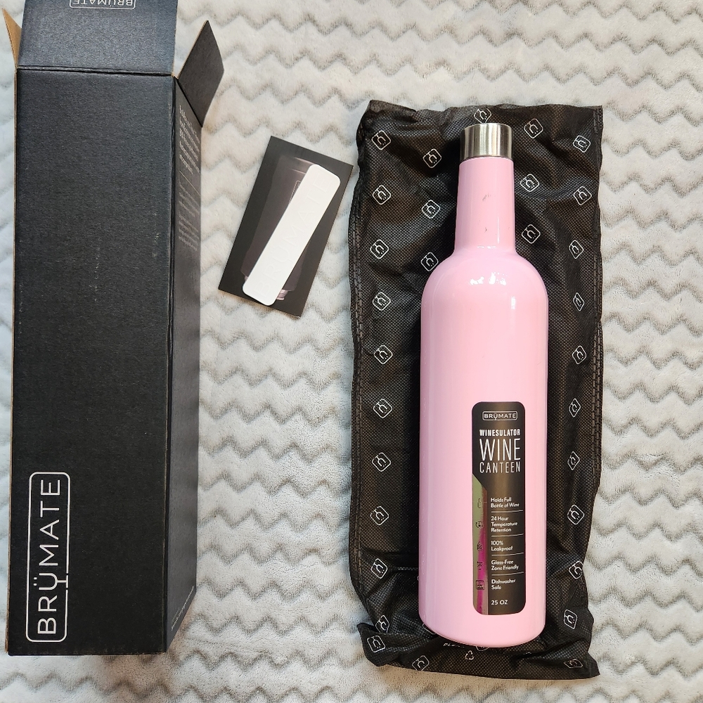 Brumate Blush Winesulator